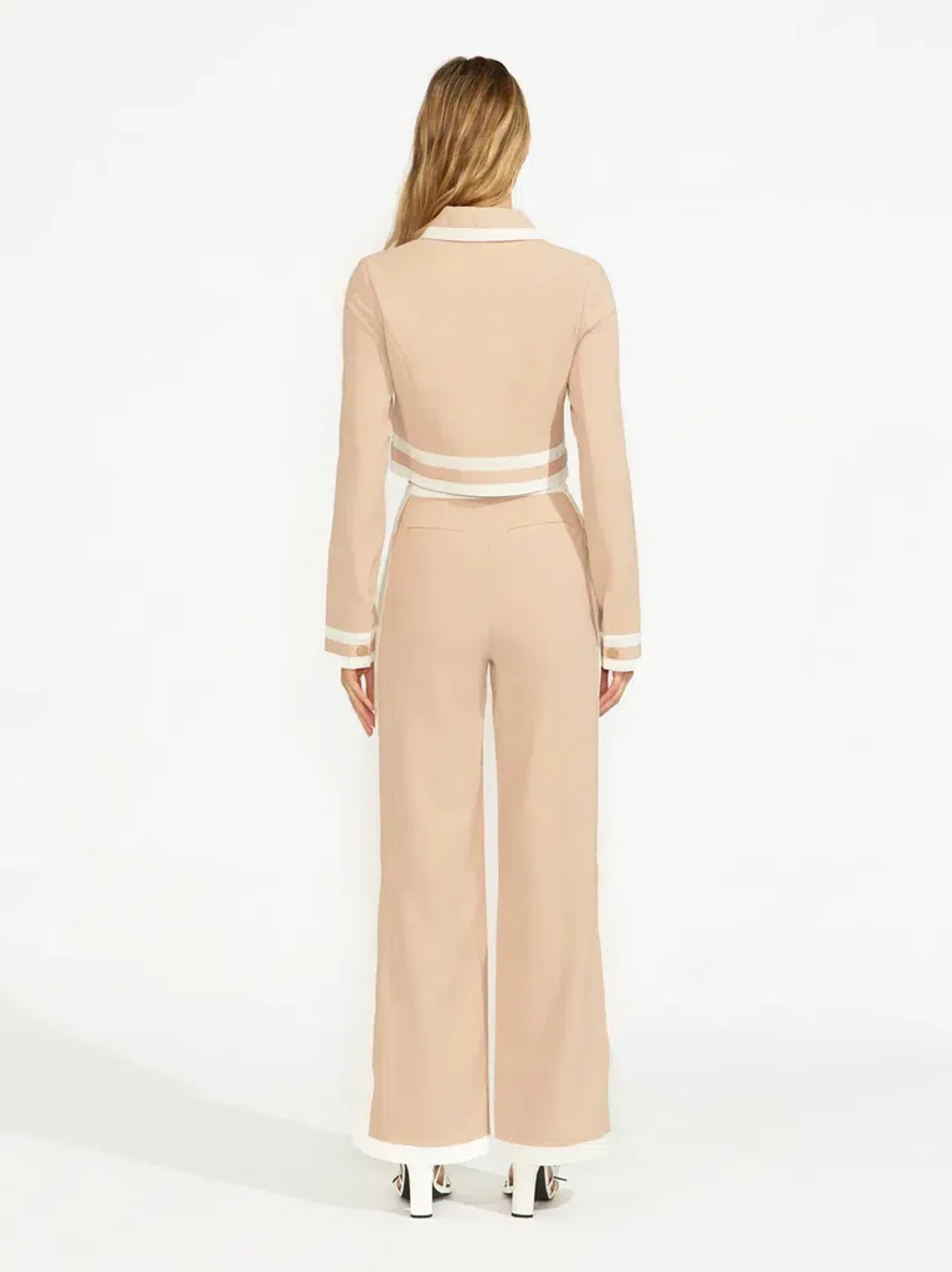 Alice McCall Midnight Love Pants Mocha Size AU 8 for rent on The Volte - main image