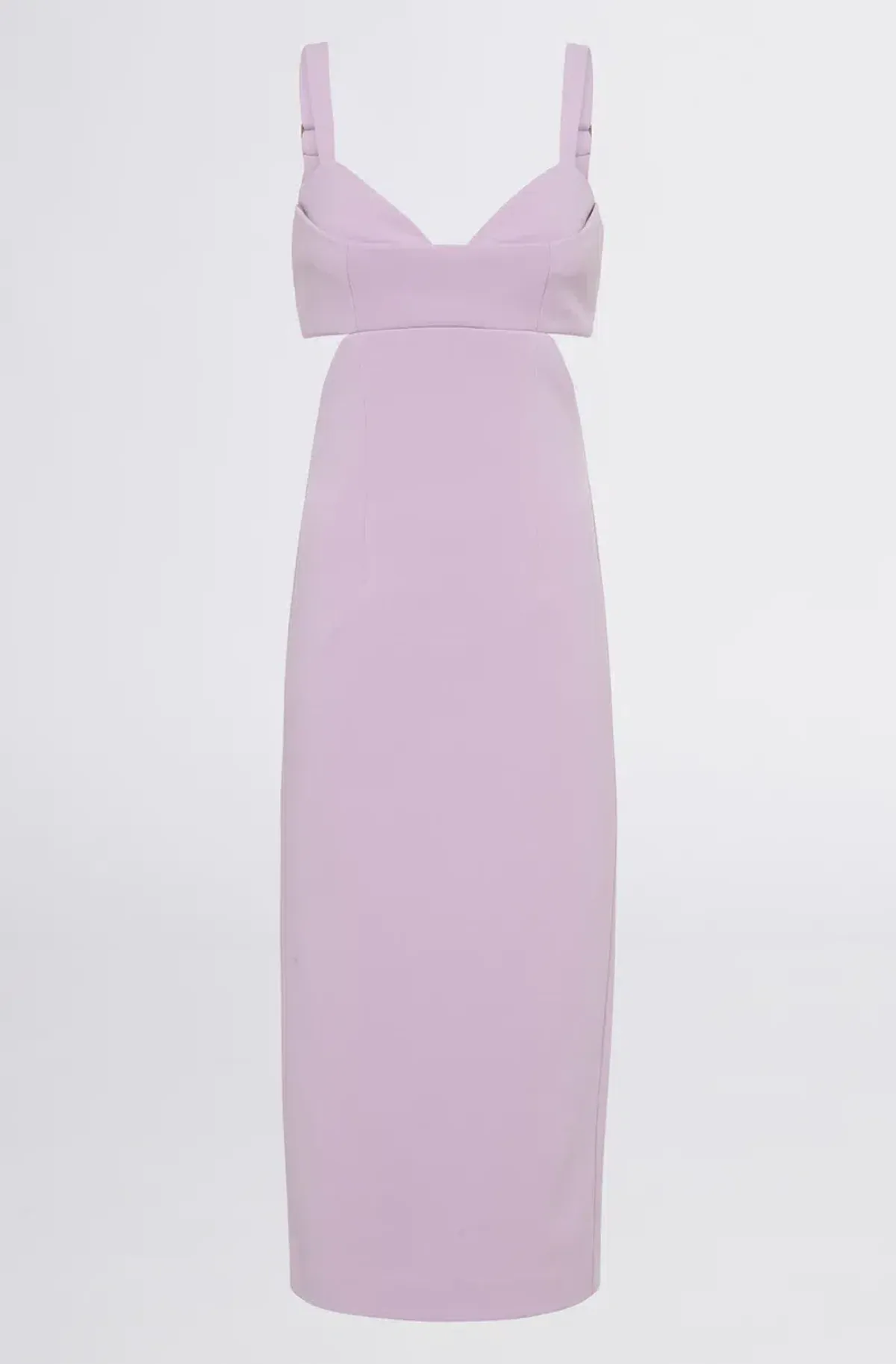 Sheike Ever After Dress Purple Size 6 - Image 4