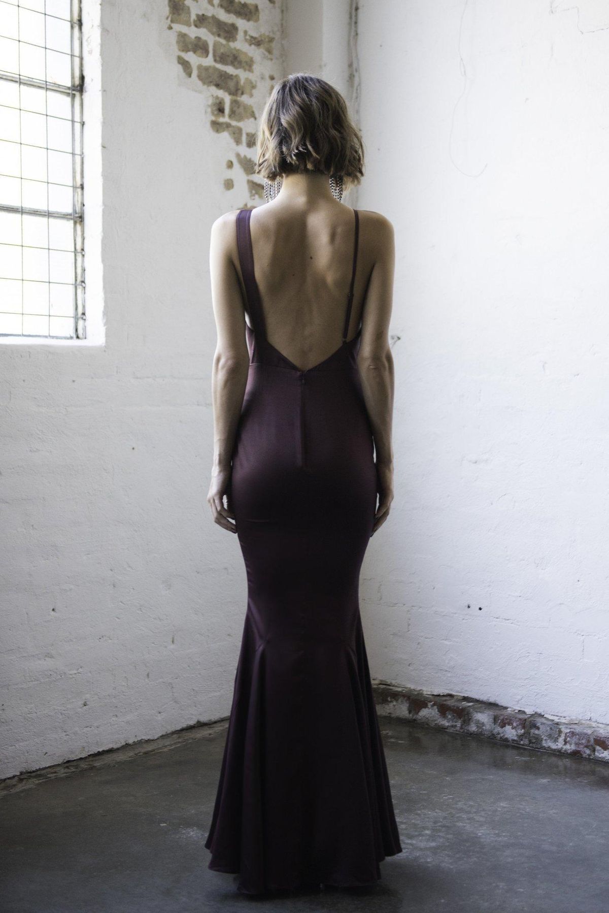 SAINT THE LABEL DESIRE GOWN - Image 3