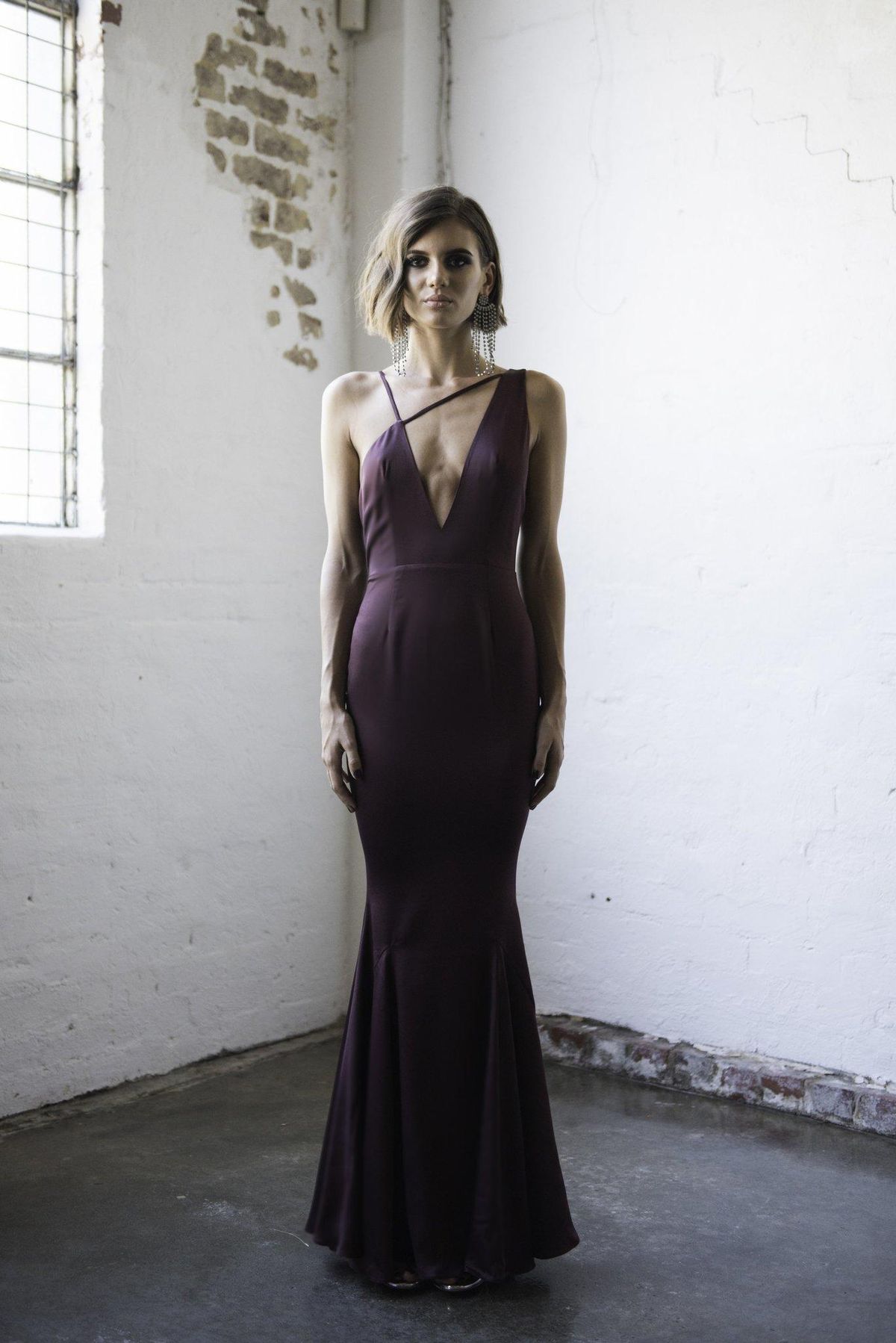 SAINT THE LABEL DESIRE GOWN - Image 1