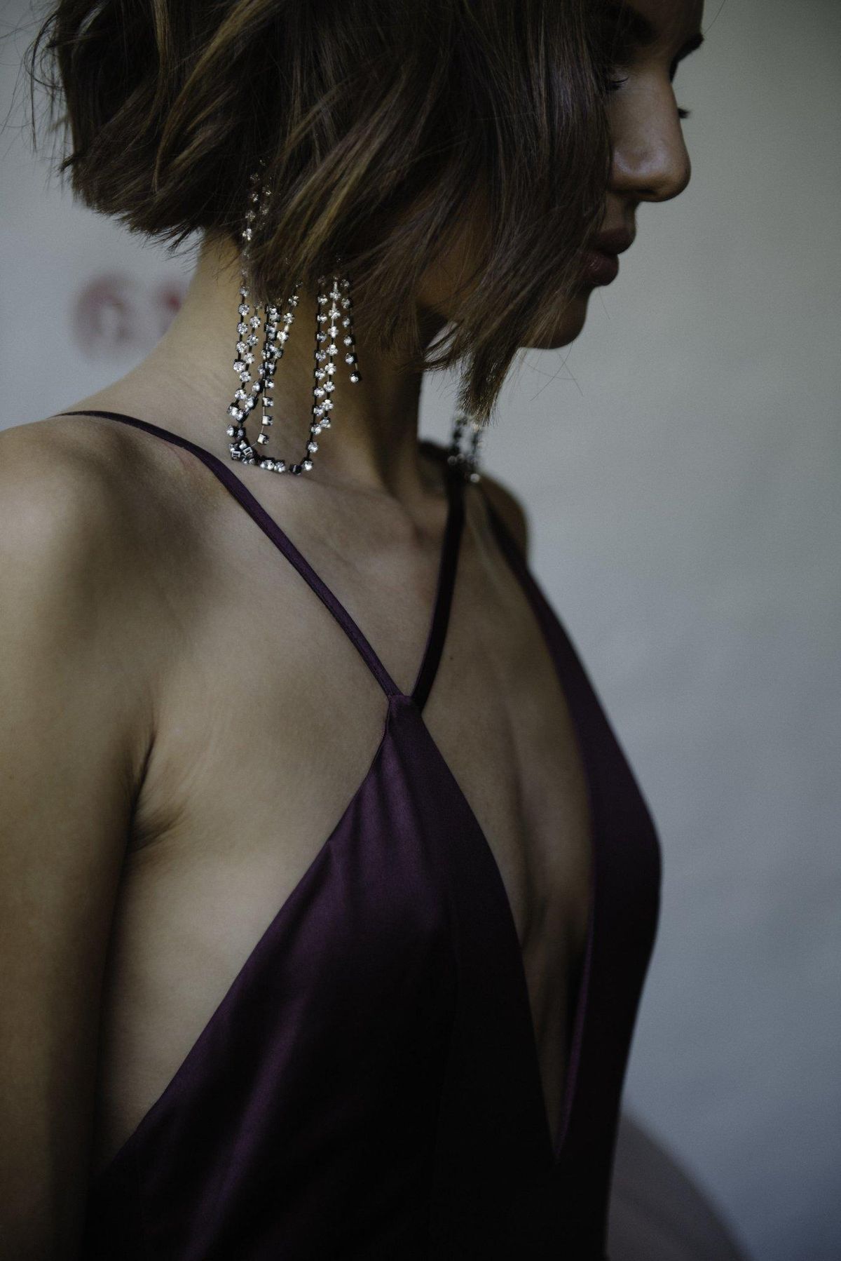 SAINT THE LABEL DESIRE GOWN - Image 2
