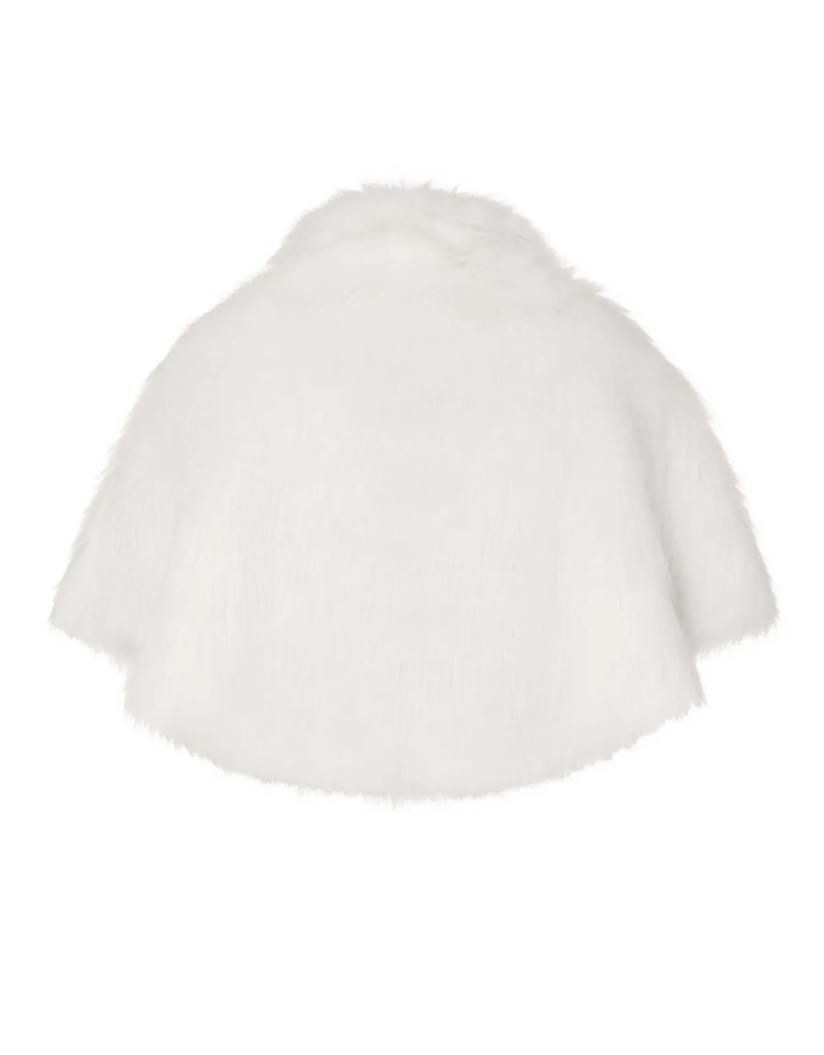 Unreal Fur Nord Cape Ivory One Size - Image 5
