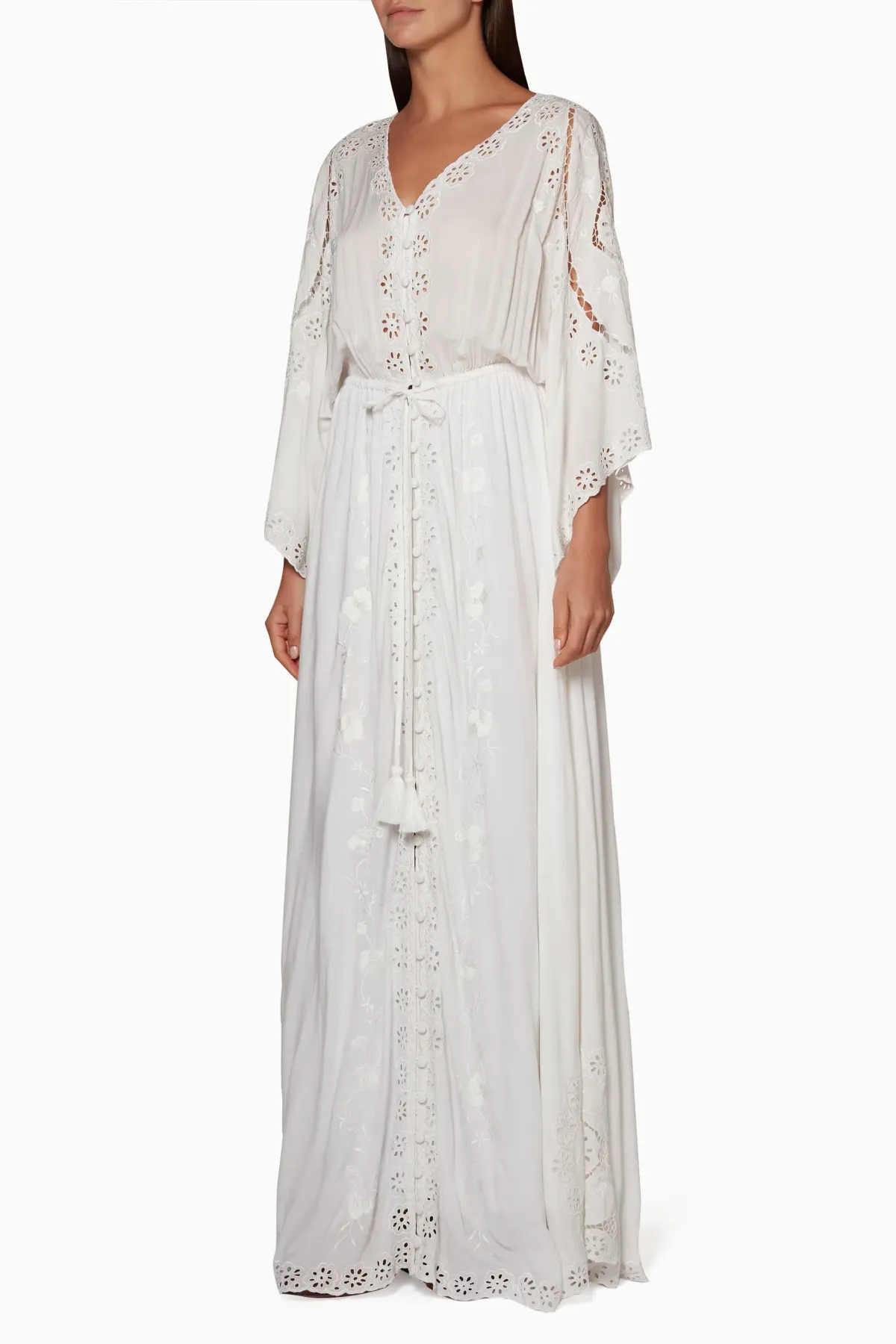 Fillyboo Cleo Dress White Size XS - Image 1