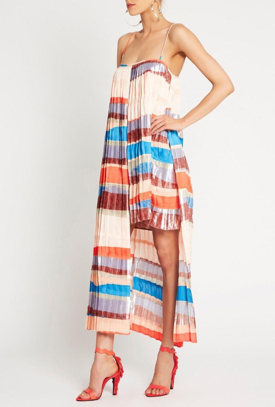 EYE TO EYE DRESS for rent on The Volte - main image