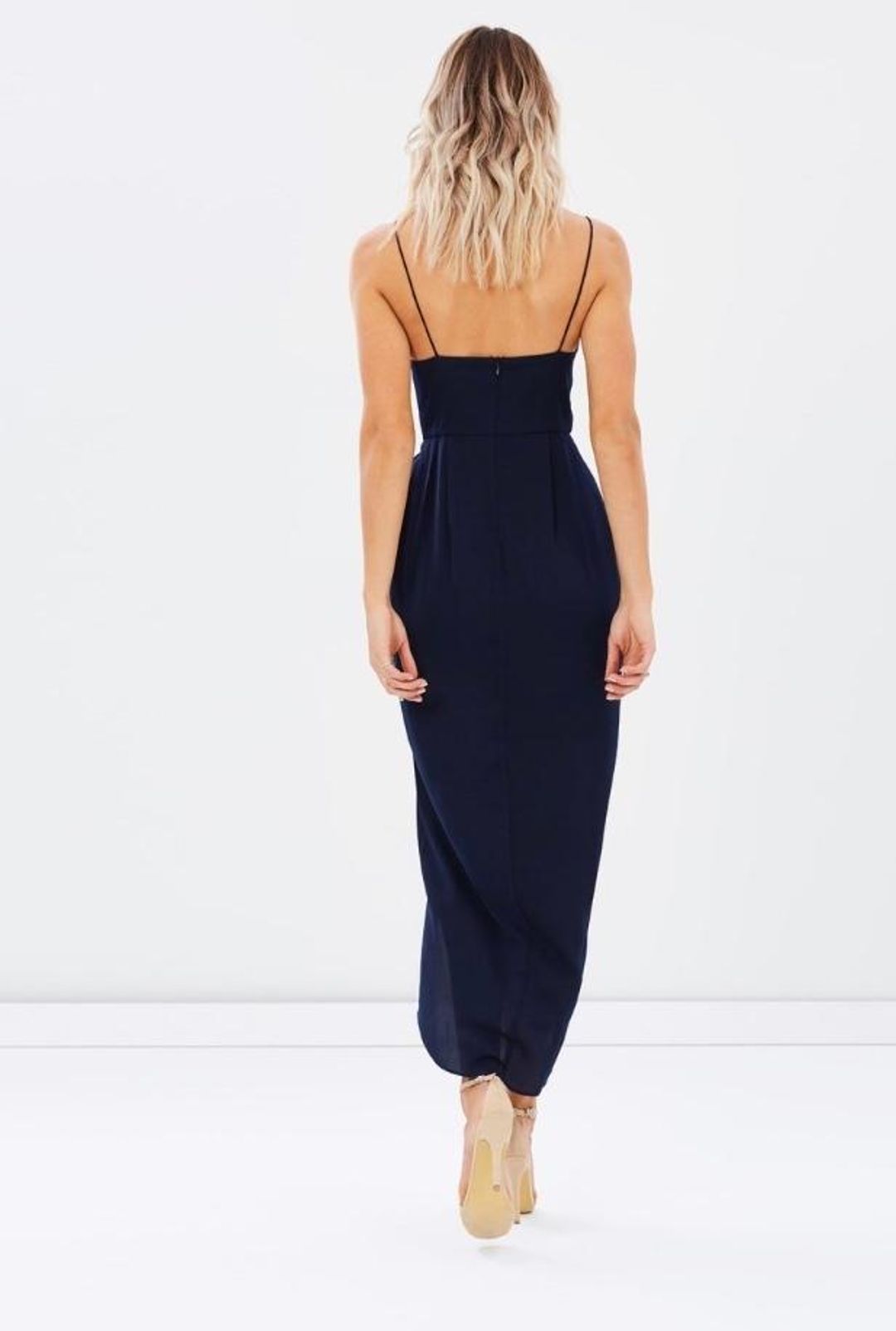 Shona Joy Core Cocktail Dress for rent on The Volte - main image