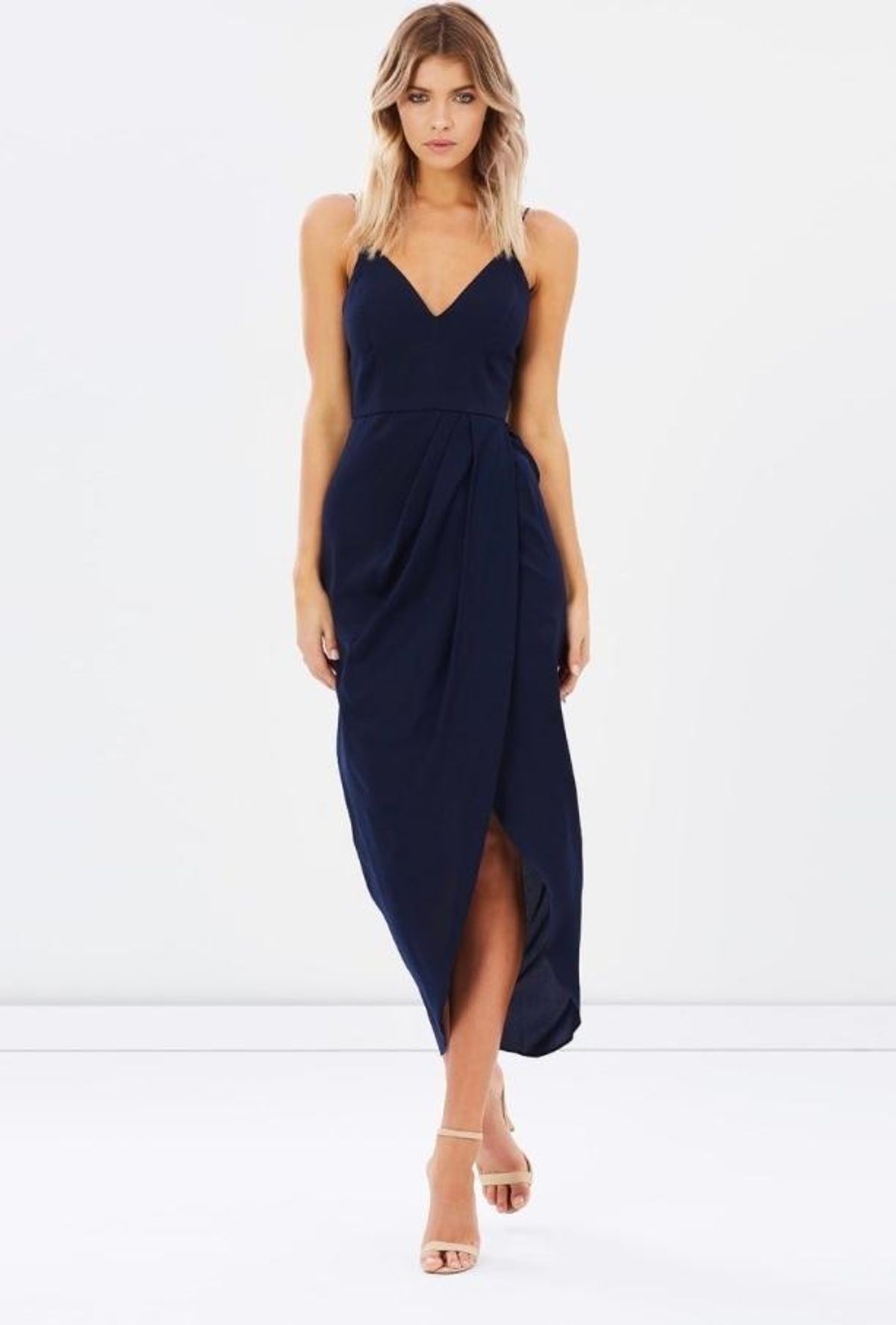 Shona Joy Core Cocktail Dress - Image 3