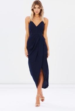 Shona Joy Core Cocktail Dress for rent on The Volte - image 3