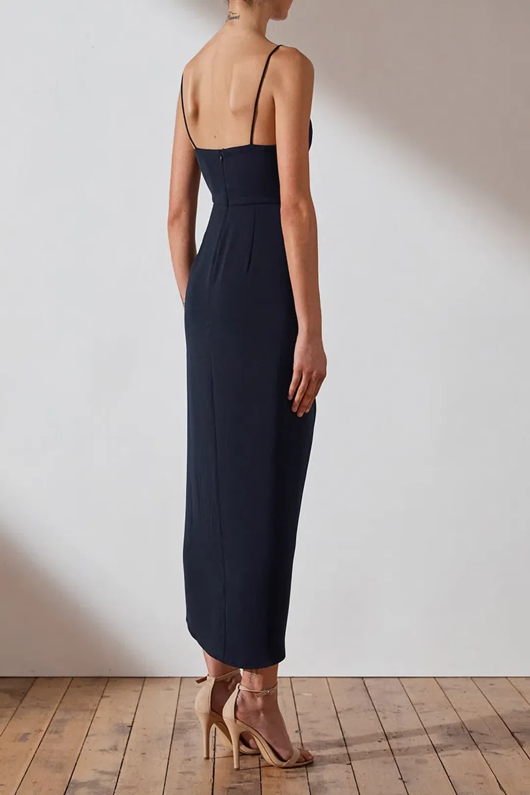 Shona Joy Core Cocktail Dress for rent on The Volte - main image