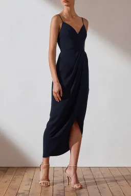 Shona Joy Core Cocktail Dress for rent on The Volte - image 1