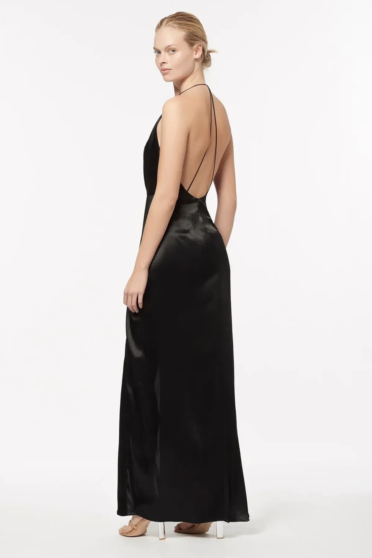 Manning Cartell Dream Girl Dress Black Size 6 - Image 4