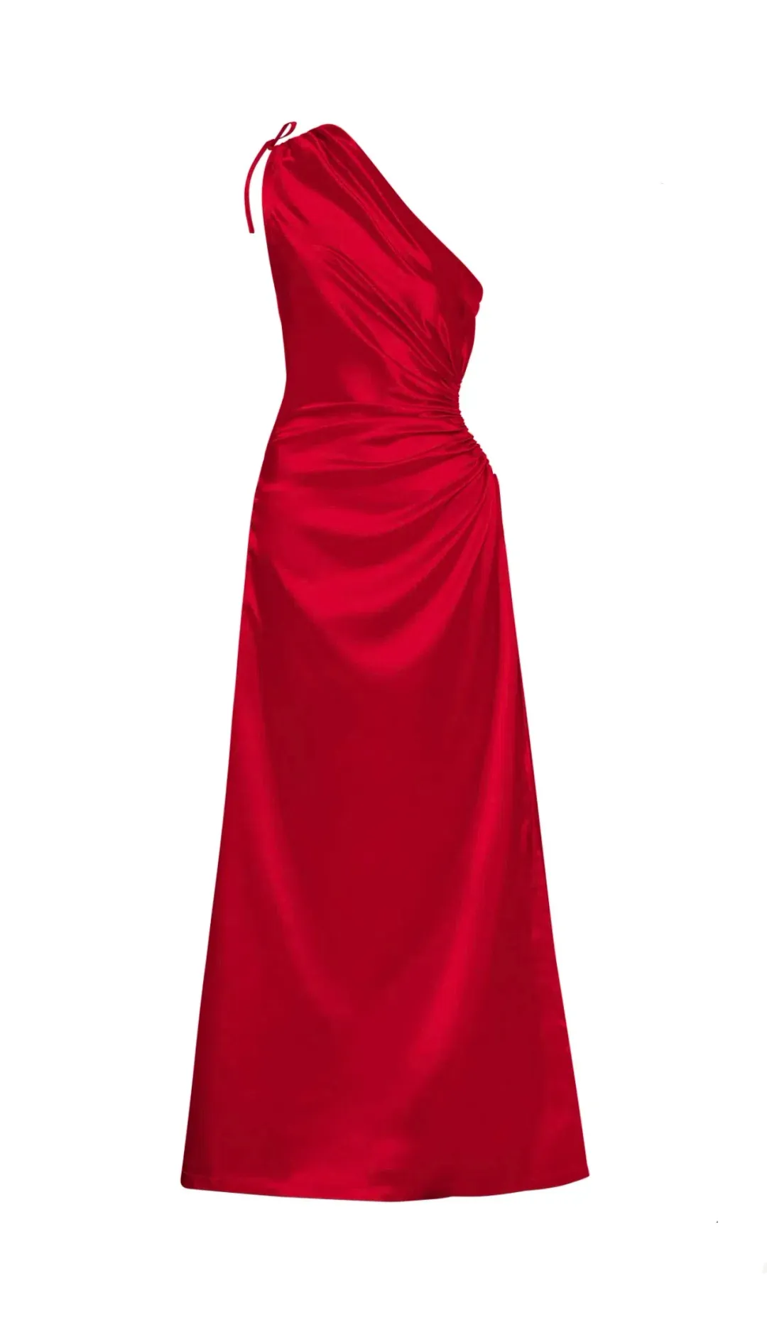Sonya Moda Nour Scarlett Red Maxi Dress Size 8 for rent on The Volte - main image