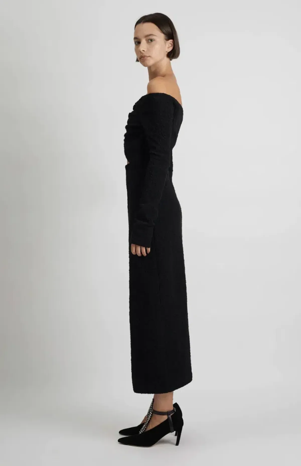 Camilla and Marc Minerva Dress Black Size 8 - Image 3