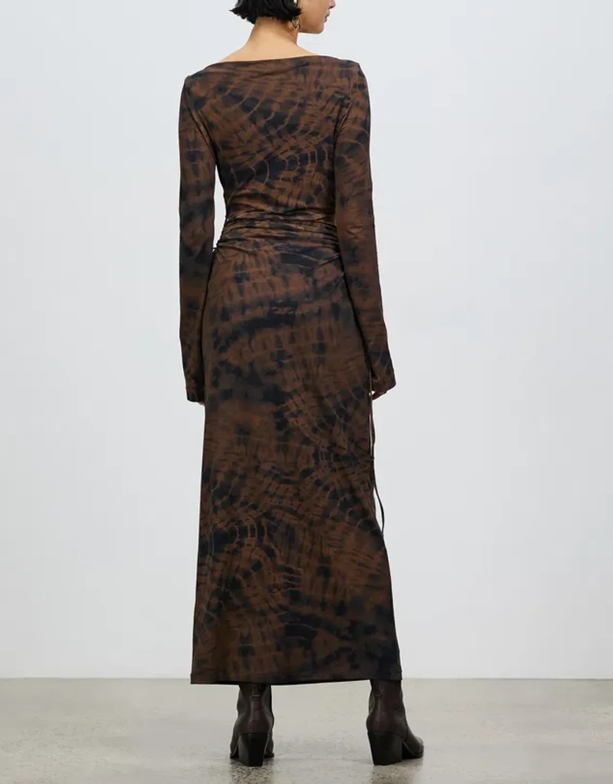 Camilla and Marc Paolo Dress Brown Size 8 - Image 4