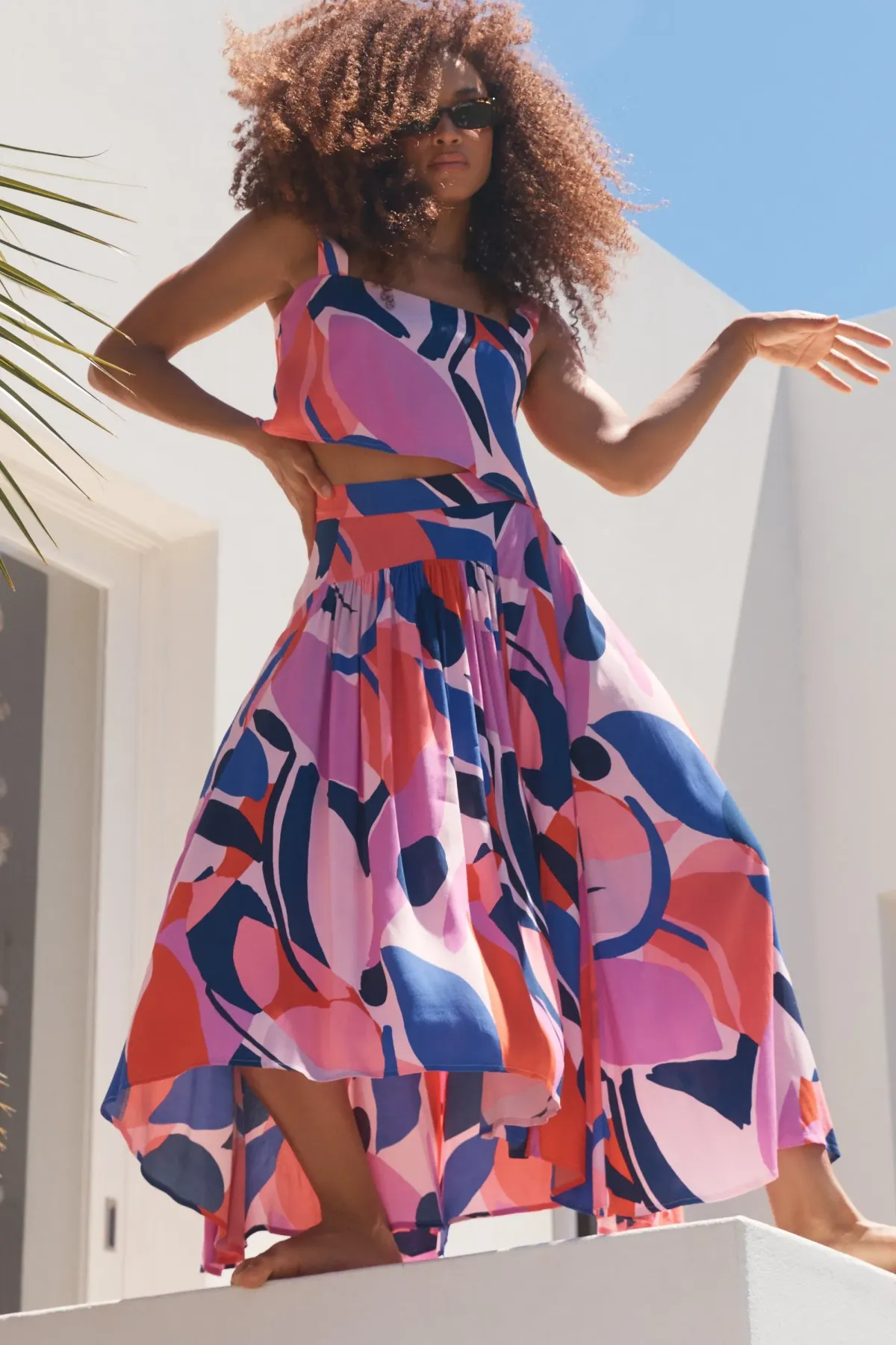 Mister Zimi Betsy Set In Cancun Size 14 for rent on The Volte - main image
