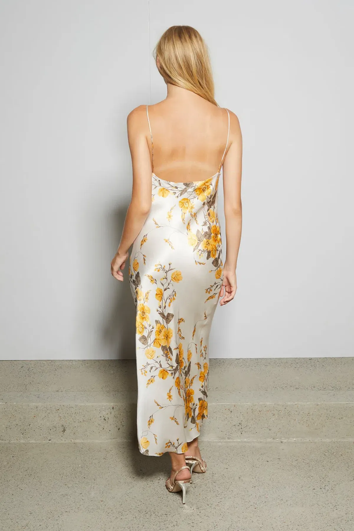 Bec & Bridge Matilde Slip Dress - Size 6 - Image 6