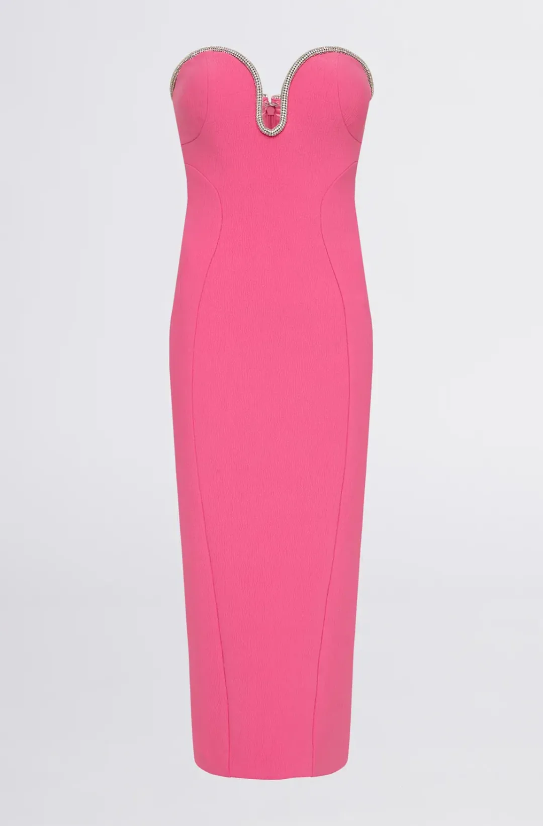 Sheike Emporium Dress Pink Size 10 for rent on The Volte - main image
