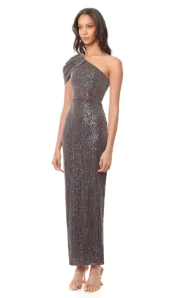 Eliya The Label Allegra Gown Sequin Size M for rent on The Volte - image 5