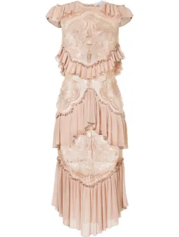 Alice McCall Sweet Emotions Dress Rose Size 10 for rent on The Volte - image 4