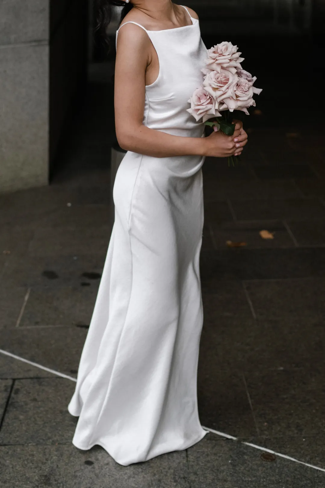 Bec & Bridge The Dreamer Maxi Dress Ivory Size 6 for rent on The Volte - main image