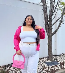 Jacquemus Le Sac Rond Shoulder Bag Pink for rent on The Volte - image 3