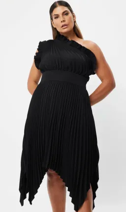 Mossman The Lady Like Dress Black Size 16 for rent on The Volte - image 2