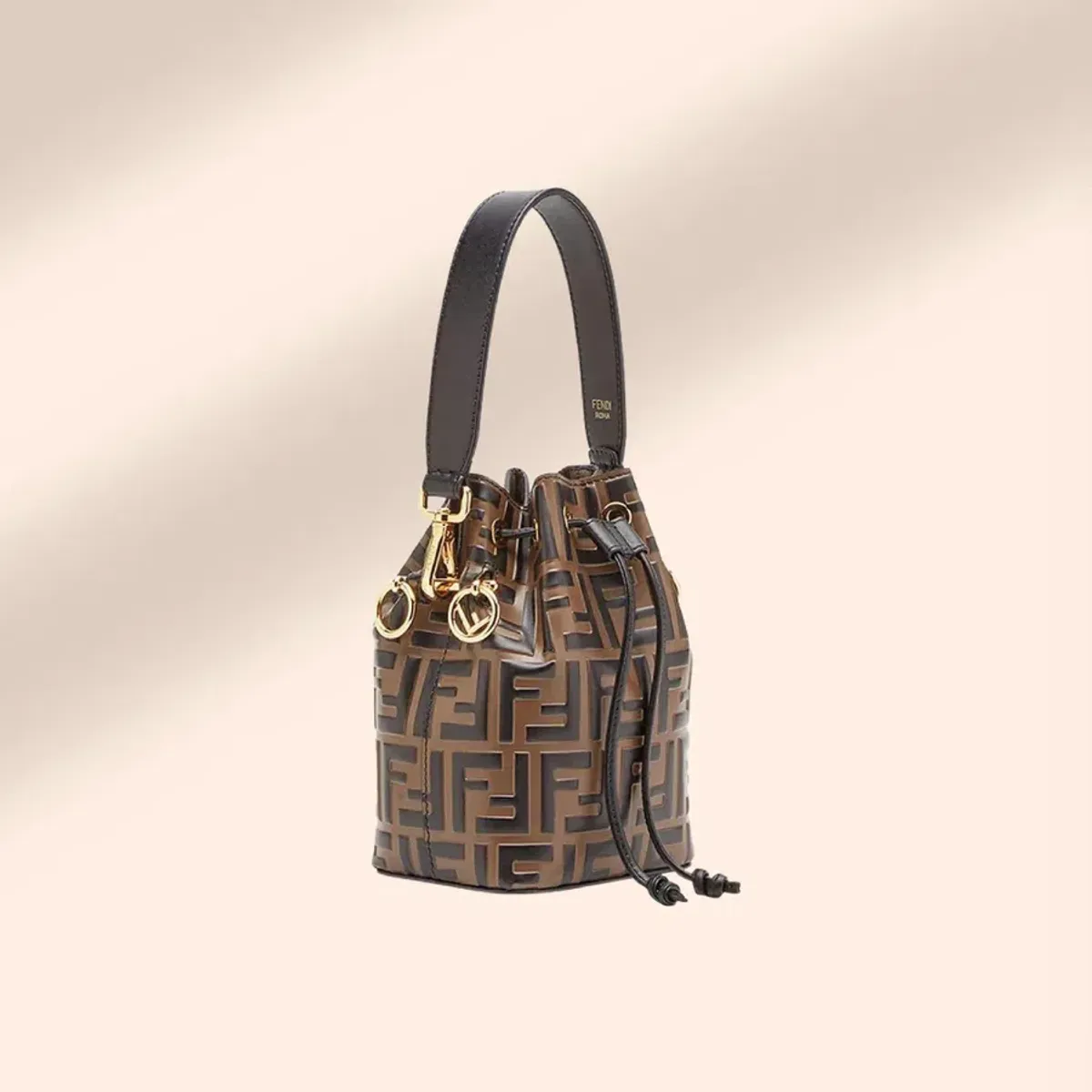 Fendi Mon Tresor Mini Bag - Image 1
