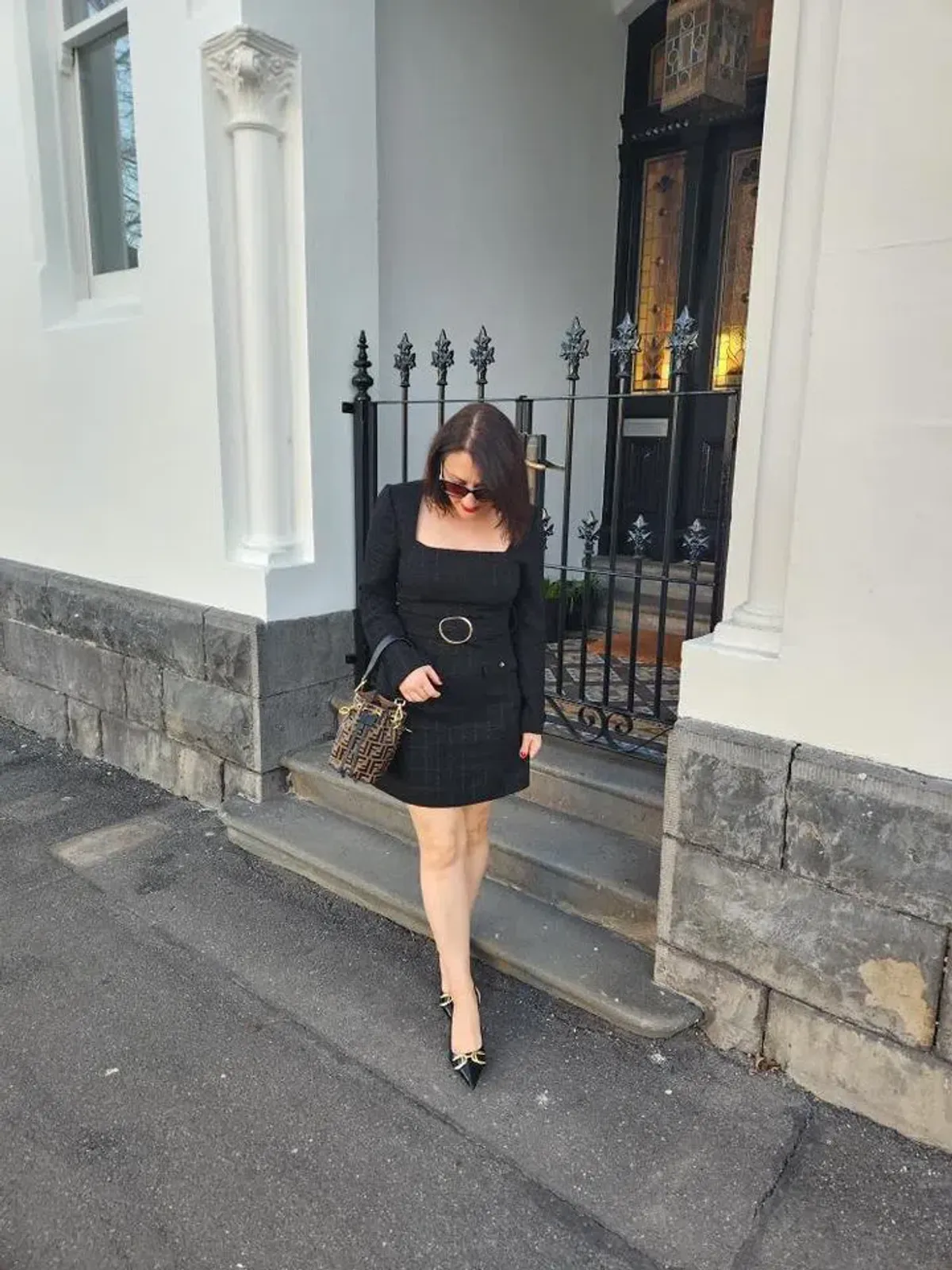 Fendi Mon Tresor Mini Bag - Image 2