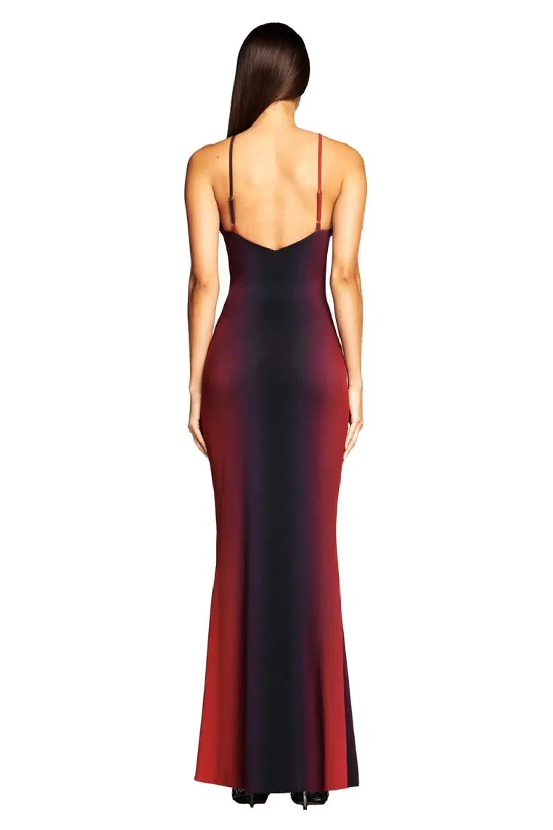 I AM GIA Mercer Dress Ombre Size S for rent on The Volte - main image