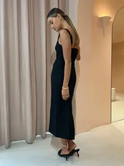 Camilla And Marc Brixton Dress Black Size 12 for rent on The Volte - image 4
