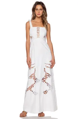Alice McCall Baby Angel Dress White Size 6 for rent on The Volte - image 2