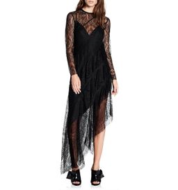 Manning Cartell - Frill Seekers Long Sleeve Dress for rent on The Volte - image 1