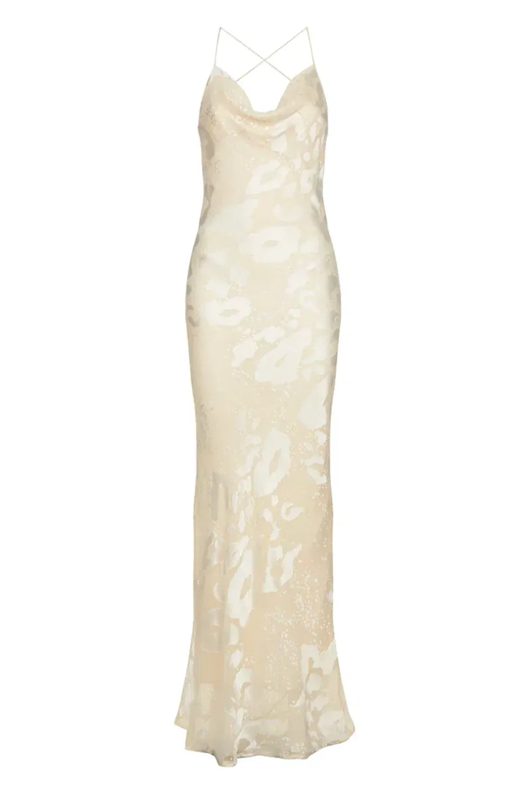 Rat & Boa Primrose Dress White Size M for rent on The Volte - main image