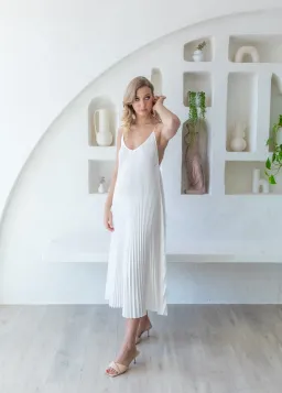 L'Idee Bisous Dress White Size 8 for rent on The Volte - image 5