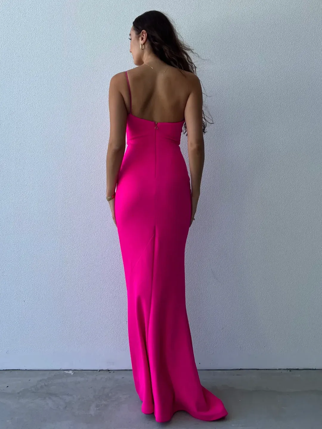 Love Nookie Jasmine Gown Pink Size M for rent on The Volte - main image