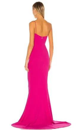 Love Nookie Jasmine Gown Pink Size M for rent on The Volte - image 2