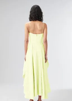 Ginger and Smart Euphoria Dress Citron Size 6 for rent on The Volte - image 3