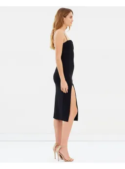 Bec & Bridge Dreamgirl Sweetheart Dress Black Size AU 6 for rent on The Volte - image 2