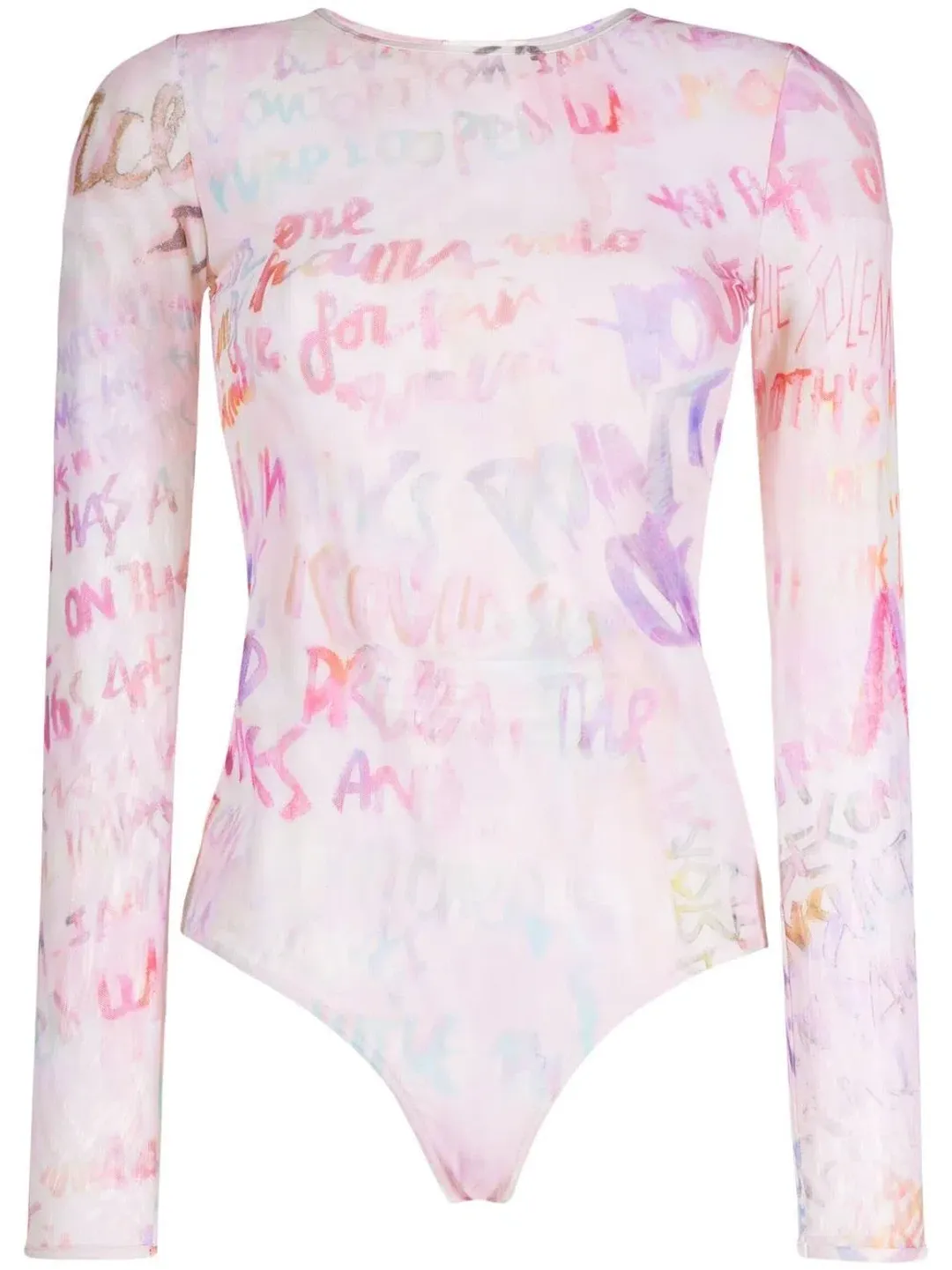 Zimmermann Dancer Gathered Mini Skirt and Bodysuit Ivory Graffiti Size 0/AU 8 for rent on The Volte - main image