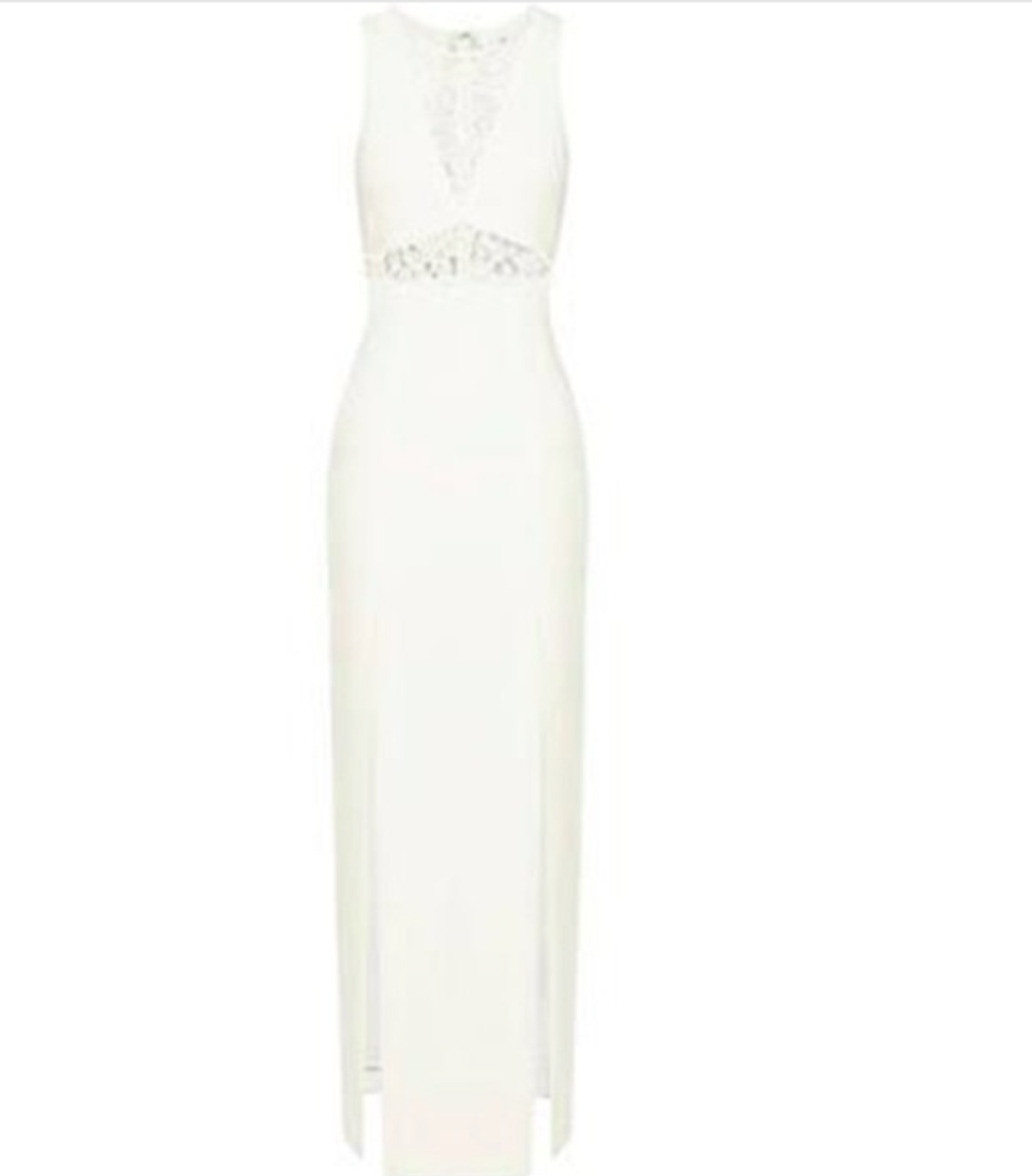 SHEIKE Vision Maxi Dress for rent on The Volte - main image