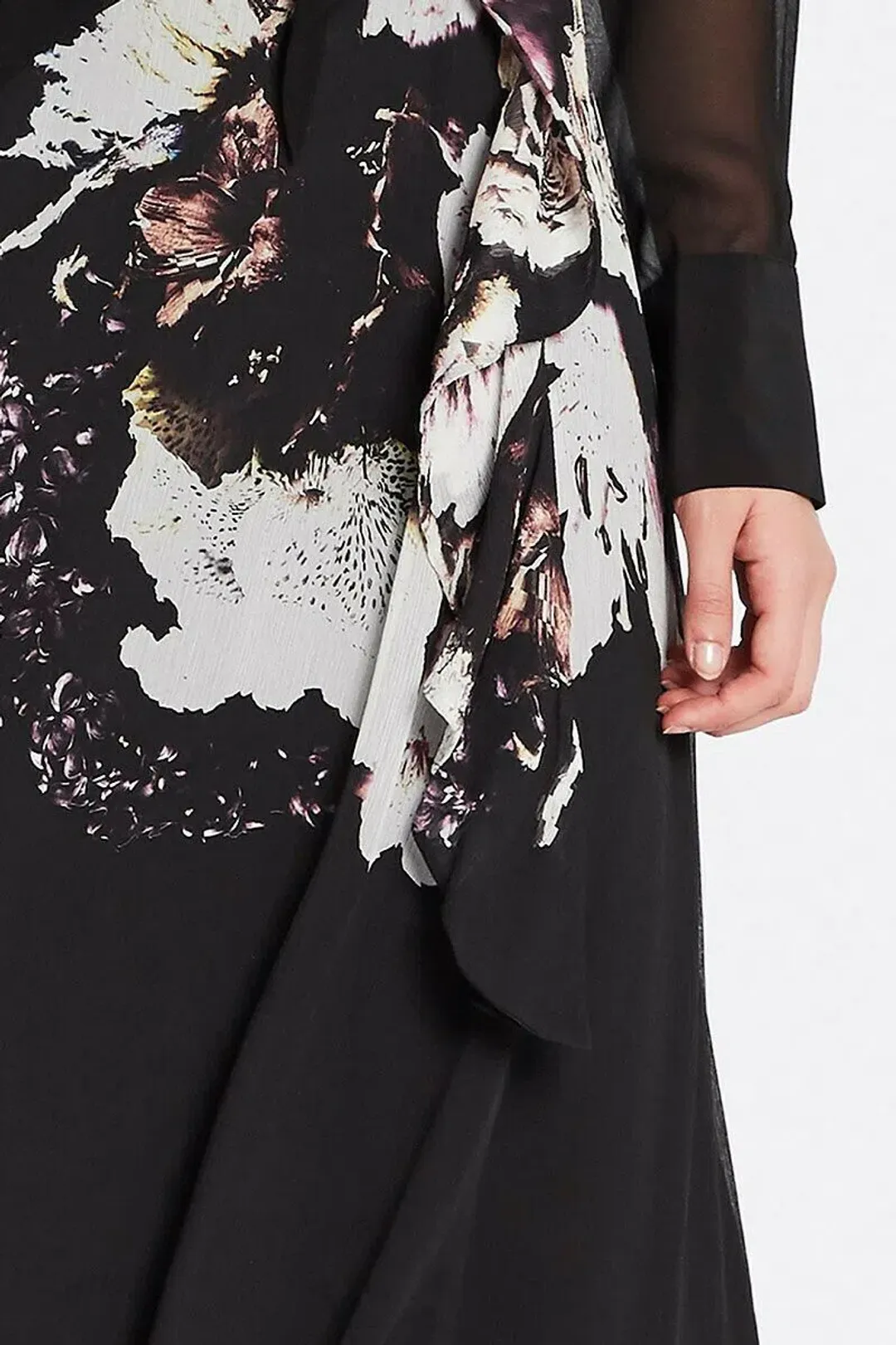 Sass and Bide Bloom Skirt Print Size 40 / Au 10 for rent on The Volte - main image