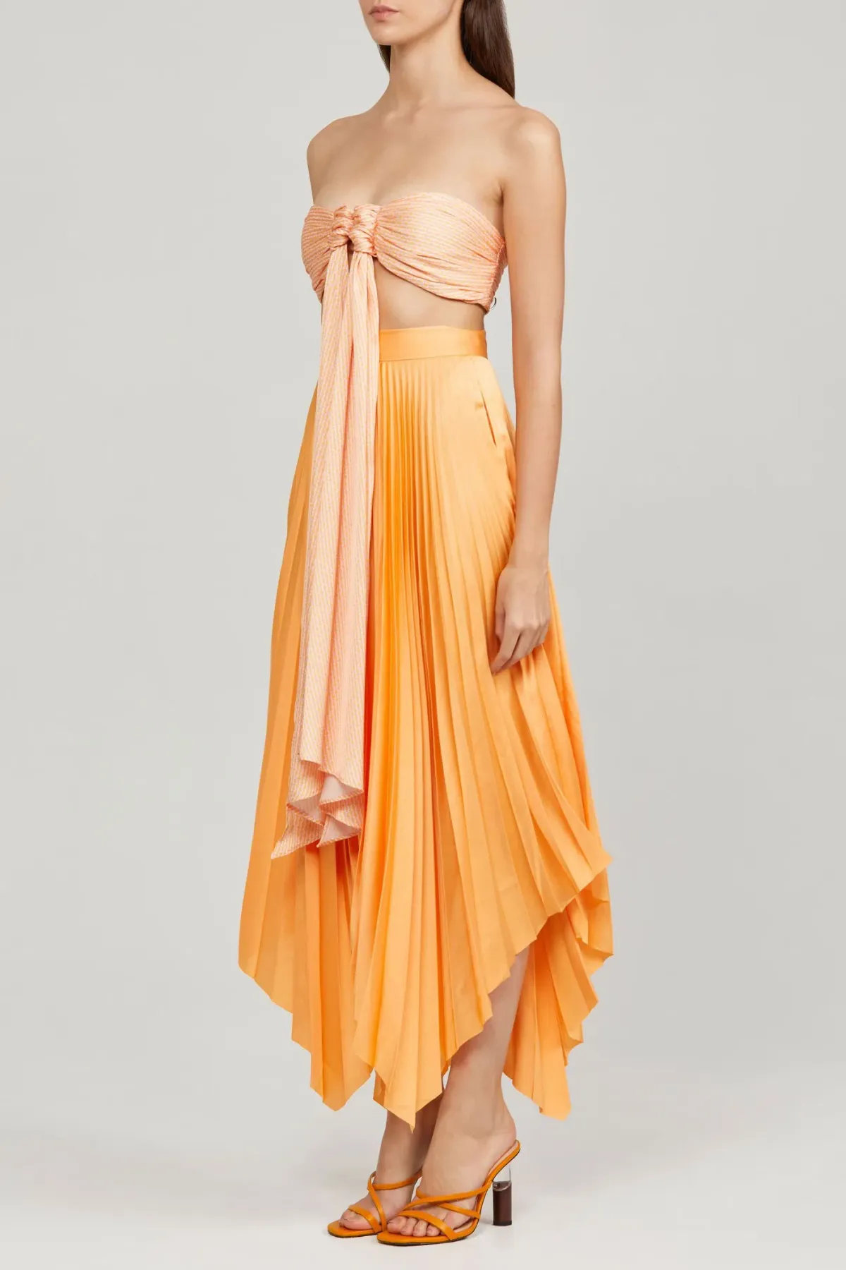 Significant Other Eden Set Orange Size 8 - Image 2