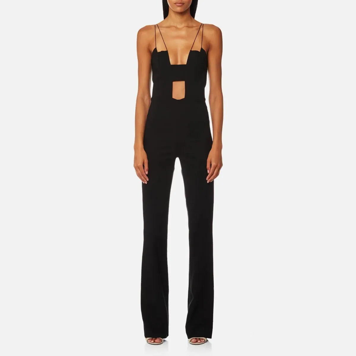 Bec & Bridge Coco Jazz Jumpsuit Black Size 6 - Image 1