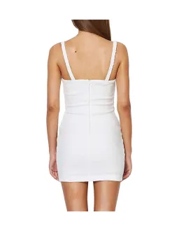 Bec & Bridge Under Eave Dress White Size 6 for rent on The Volte - image 4