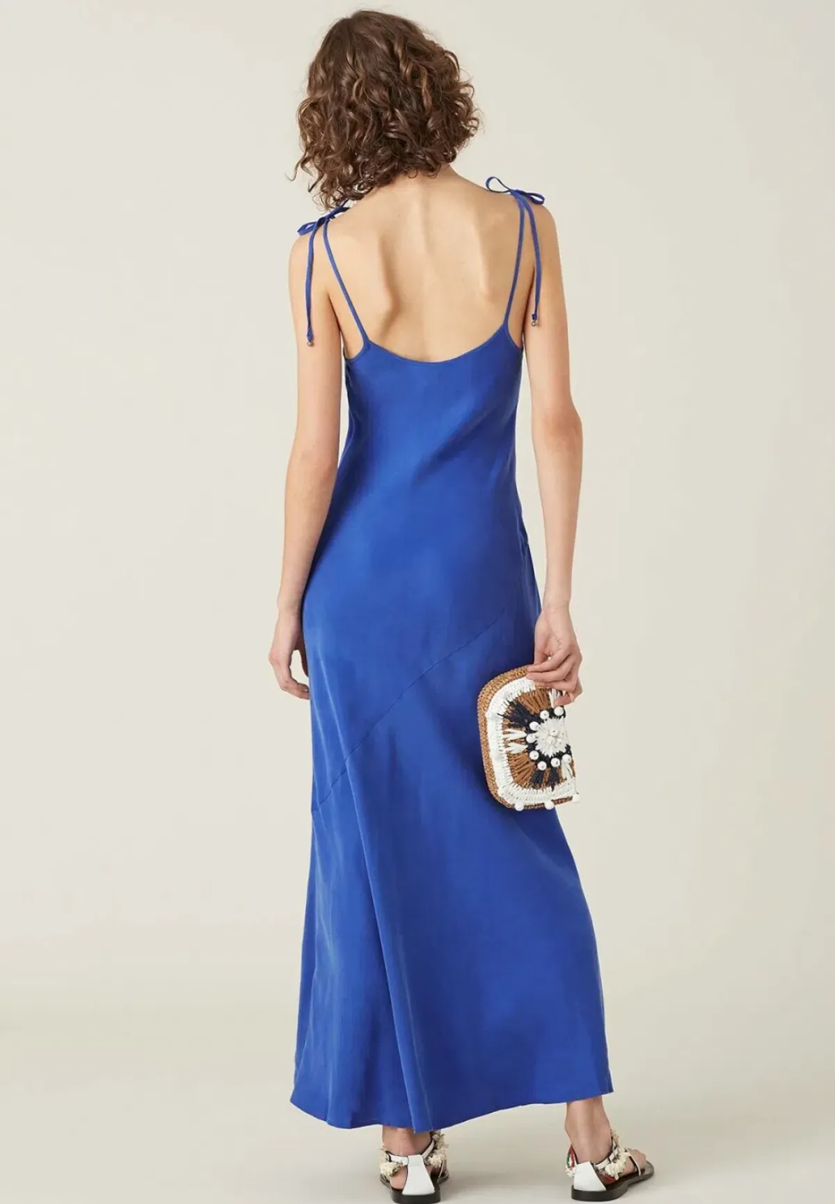 Tigerlily Hala Midi Dress Size 10 - Image 3