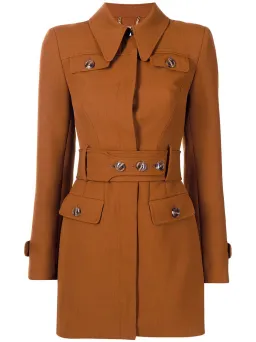 Alice McCall Journey Belted Blazer Dress Brown Size 10 for rent on The Volte - image 4
