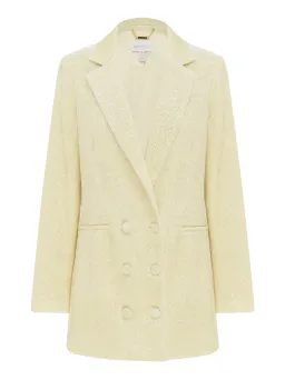 Alice McCall Citrus Midnight Magic Two-Piece Suit Cream Size 6 for rent on The Volte - image 6