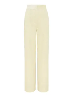 Alice McCall Citrus Midnight Magic Two-Piece Suit Cream Size 6 for rent on The Volte - image 7