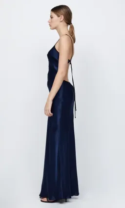 Bec & Bridge Cedar City Maxi Dress Navy Size 10 for rent on The Volte - image 9