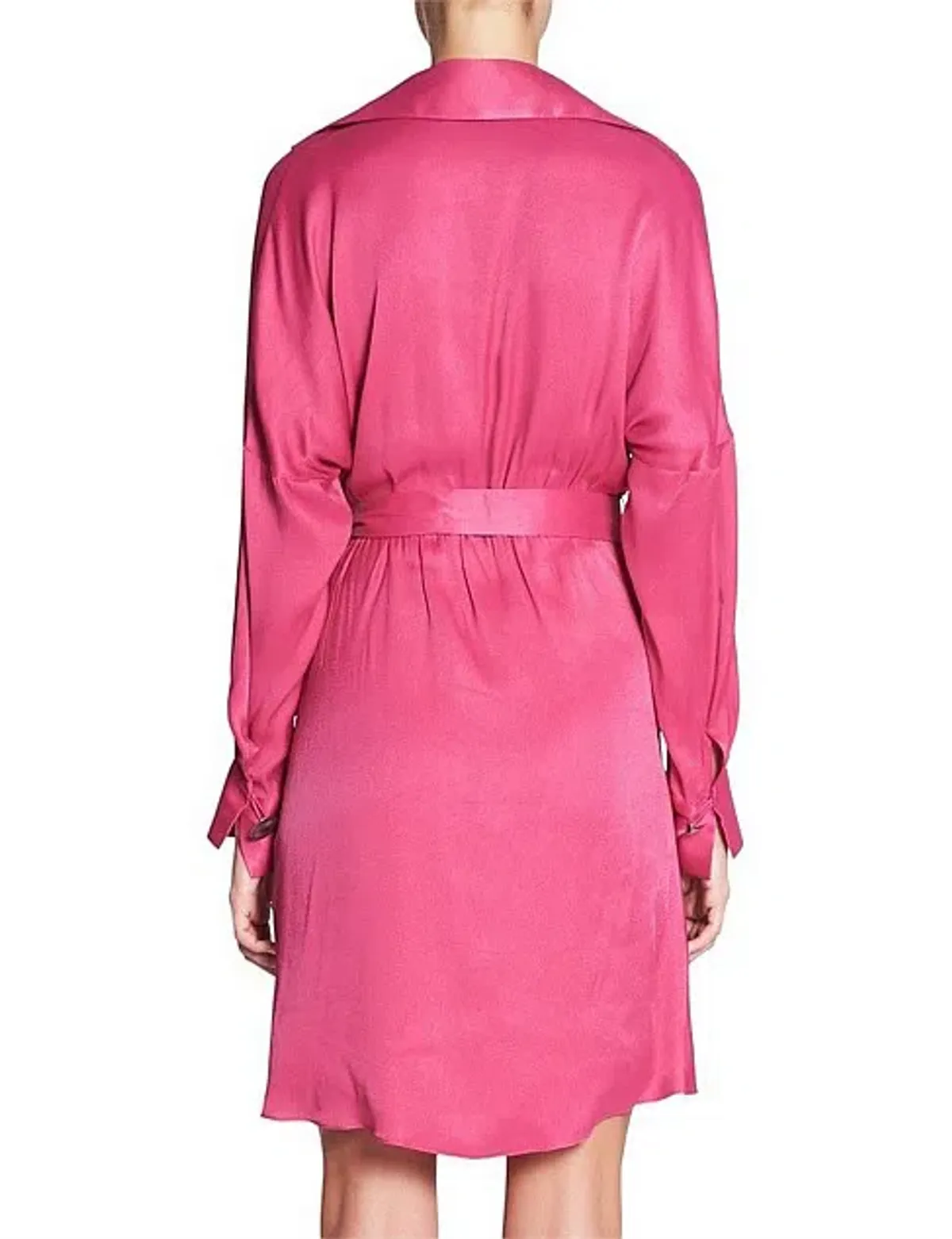Manning Cartell Status Update Mini Dress Pink Size 10 - Image 4