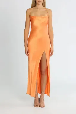 Bec & Bridge Annika Cowl Gown Sorbet Size 8 for rent on The Volte - image 6